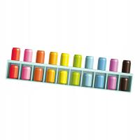 Zestaw do gry w dopasowywanie kolorów butelek Wielokolorowa butelka Hue Match Toys