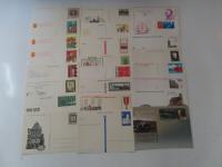 Mix Całości Pocztowych B4969