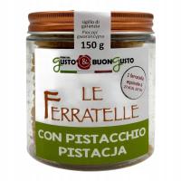 Le ferratelle z pistacjami 150g - prosto z Włoch