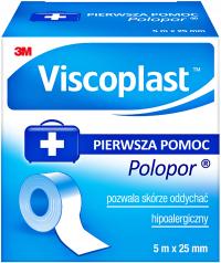 VISCOPLAST POLOPOR режущий патч 5M x 25mm
