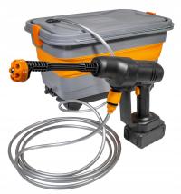 Profi Tools AKUMULATOROWA myjka ciśnieniowa Splash2Go JH01