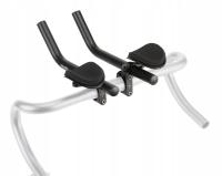 Lemondka/nasadka XLC Tri-Bar HB-T05 Ø 25,4mm -31,8mm, 300/95mm, czarna