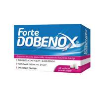 DOBENOX FORTE 500 mg, tabl. Паул., 60шт.