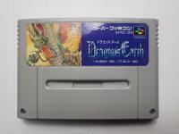 SNES - Dragon's Earth