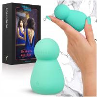 Wibrator Damski Applust green - FairyGasm