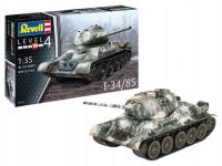 REVELL 03319 T-34/85