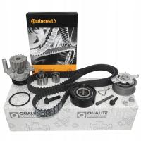 Kompletny rozrząd z pompą wody 1.6/2.0 TDI VW Seat Skoda Audi OE