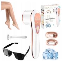 Эпилятор лазера ИПЛ безболезненный для удаления волос бикини тела