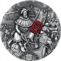 5$ Marco Polo-Słynni Odkrywcy 2oz 2022
