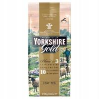 Yorkshire GOLD Tea herbata sypana 250g UK