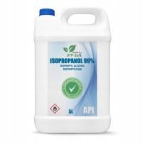 Alkohol izopropylowy 5l IPA 99,9% izopropanol