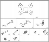 ВОДЯНОЕ ОХЛАЖДЕНИЕ COOLER MASTER MASTERLIQUID LITE 120