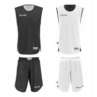 Комплект, двусторонний комплект SPALDING ESSENTIAL Jr 116-122