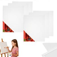 Картина подобласти 24x30 см холст для доски 6 шт.