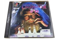 CHESSMASTER 3-D 1995 PS1