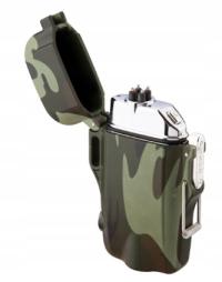 ЗАЖИГАЛКА МОРО ПЛАЗМЕННАЯ 2 ЛУК-НАЯ ФОНАРИК