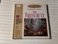 CARL WEBER DER FREISCHUTZ DECCA CD BOOK COLLECTION