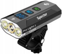 Велосипедный светильник Spectre ProLight2 1200lm 3 светодиодный светильник для велосипеда