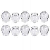 Bańka ogniowa szklana Ø 35 mm 10x