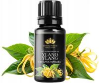OLEJEK ETERYCZNY YLANG-YLANG 7 ML NATURALNY AFRODYZJAK NA SEN RELAKS YLANG