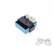 GILERA RCR SMT APRILIA RX SX DERBI SENDA D50B 50 E4 2018- Moduł Zapłonowy