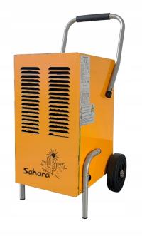 PROFESJONALNY OSUSZACZ POWIETRZA 50L/24h + Nagrzewnica 2kW