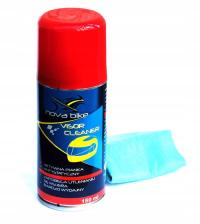 NOVA BIKE Visor Cleaner 150ml czyści wizjer