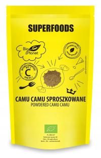 CAMU CAMU порошок BIO 150 g-BIO PLANET