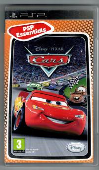 Disney Pixar Cars na konsolę (PSP)