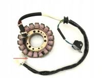 Stator uzwojenie alternatora iskrownik Linhai 260 300 Allroad 103mm