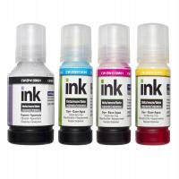 Atrament EPSON 101 Ecotank 4x100ml – kompatybilny z serią L