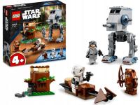 LEGO STAR WAR AT-ST POWRÓT JEDI ZESTAW 75332 GWIEZDNE WOJNY FIGURKI