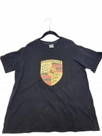 KOSZULKA MĘSKA OVERSIZE CZARNA - T-SHIRT