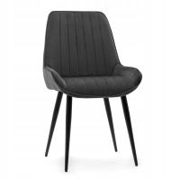 МЯГКИЙ ВЕЛЮР СТУЛ ДЛЯ ГОСТИНОЙ СТОЛОВОЙ СОВРЕМЕННЫЙ ГЛАМУР ЛУКА