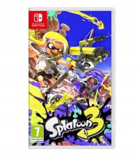 Splatoon 3 Nintendo Switch