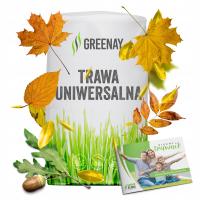 Травяные семена травы 5 кг самоуплотняющийся газон быстро устойчив к вытаптыванию