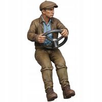 Figurka Civil Kierowca 1 Model 3d Skala 1:48