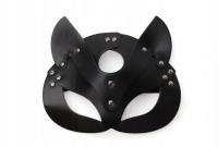 МАСКА БДСМ КОШКА ХИЩНИЦА РОЛЕВАЯ ИГРА СЛАСТОЛЮБИВЫЙ СЕКС ЭРОТИЧЕСКИЙ ГАДЖЕТ