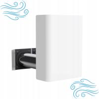 SPIROFLEX VENT CLEAR Deco rekuperator decentralny 150 m³/h ERV1 SX-RWD1ERV