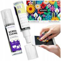 Жидкость для очистки экрана Hello Case 125 мл