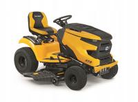 Газонокосилка бензиновый трактор Cub CADET ThorX 679cm3 117cm автомат В. боковая