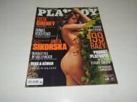 PLAYBOY 6/2015 A Sikorska Hollywood Fotoerotica