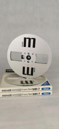 Taśma szpulowa Maxell MR-7 oryginalna