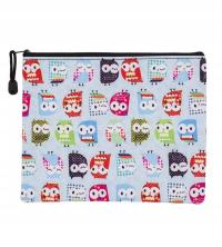 PIÓRNIK SASZETKA D.RECT NA ZAMEK A5 SOWY