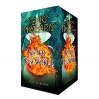 Discworld Novels Series (5 Books Collection Box Set) - Terry Pratchett