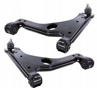 РЫЧАГ УПРАВЛЕНИЯ РЫЧАГИ УПРАВЛЕНИЯ ПЕРЕДНИЙ ЛЕВЫЙ ПРАВЫЙ В СБОРЕ OPEL ZAFIRA B ASTRA H MERIVA B