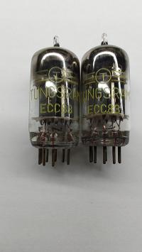 LAMPA ELEKTRONOWA ECC 83