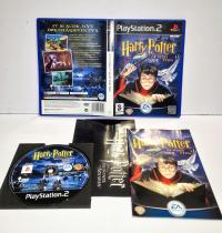 HARRY POTTER AND THE PHILOSOPHER'S STONE KAMIEŃ FILOZOFICZNY PS2