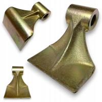 Молоток 800 г fi 16 мм кованый и закаленный молоток резак EFGC EFGCH