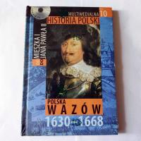 Multimedialna historia Polski Polska Wazów 1630 - 1668 100 PC / licencja wieczysta BOX